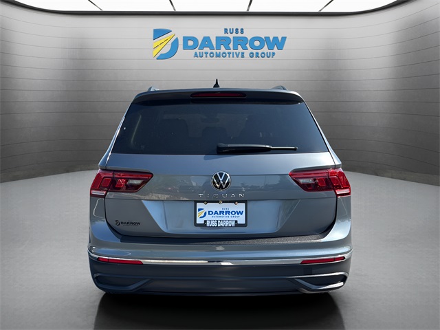 2024 Volkswagen Tiguan S photo 4