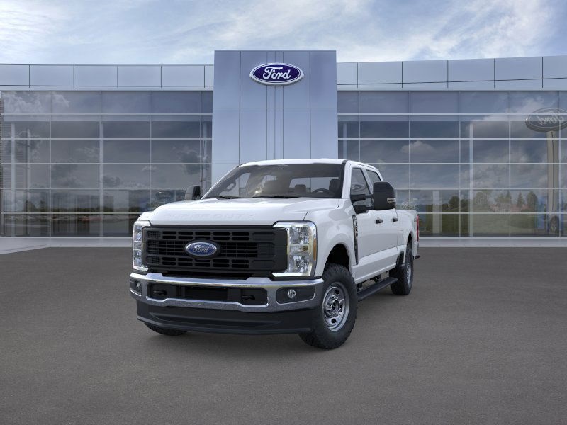 2026 Ford F-250 XL photo 2
