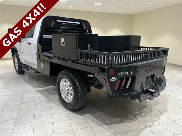 2024 Chevrolet Silverado 2500HD Work Truck photo 2