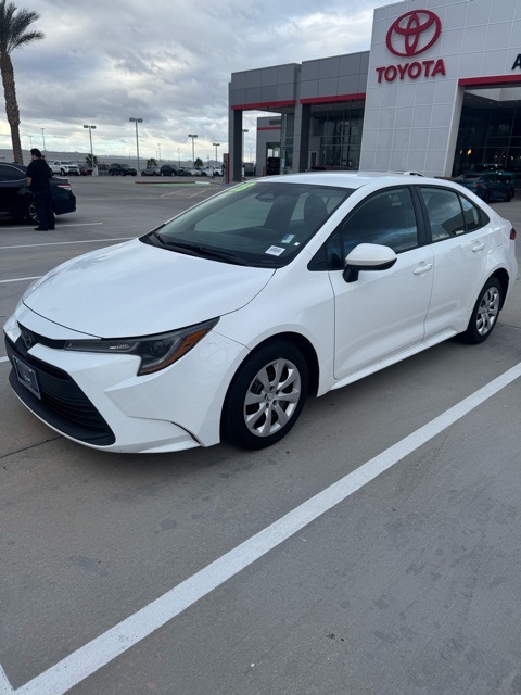 2023 Toyota Corolla LE