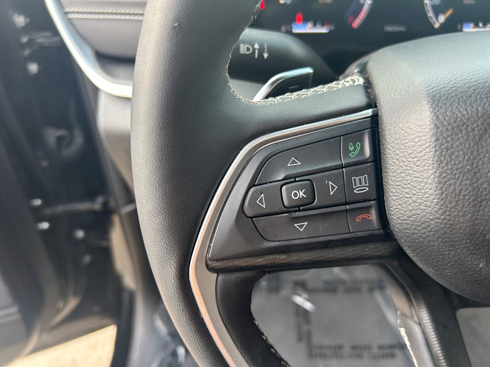 2024 Jeep Grand Cherokee Altitude X photo 21