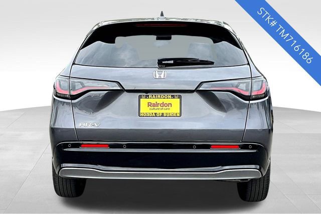 2026 Honda HR-V EX-L photo 3