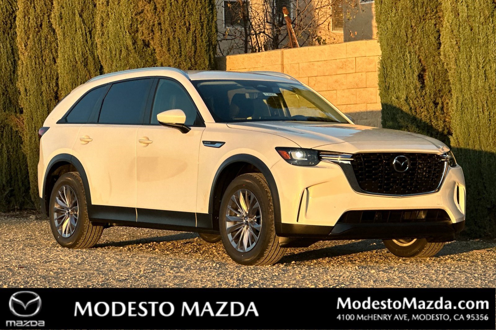 2026 Mazda CX-90 Select Package's photo