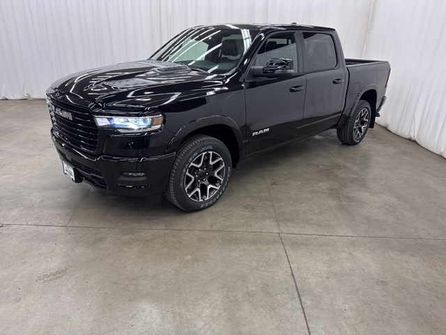 2026 Ram 1500 Laramie photo 3