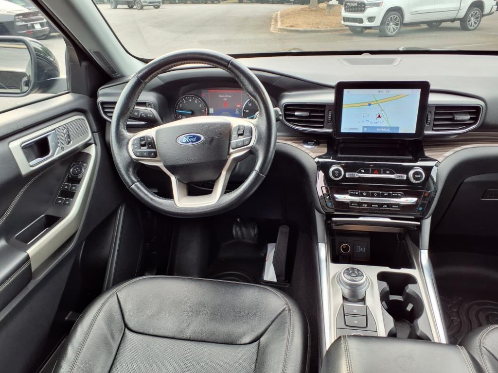 2022 Ford Explorer Limited photo 24
