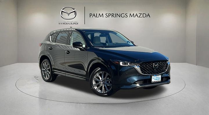 2025 Mazda CX-5 S Premium Plus package's photo