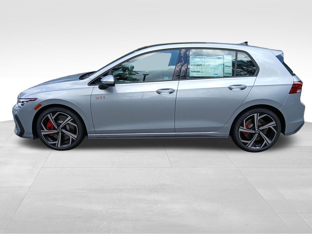 2025 Volkswagen Golf GTI SE photo 2