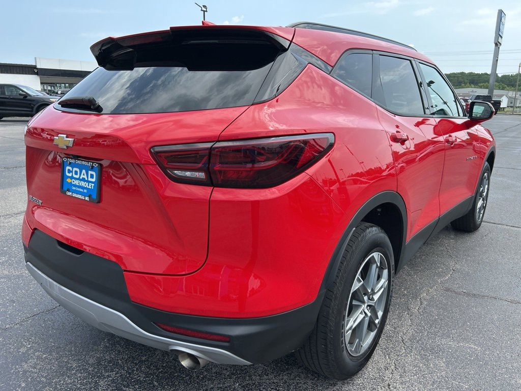 2024 Chevrolet Blazer 2LT photo 3