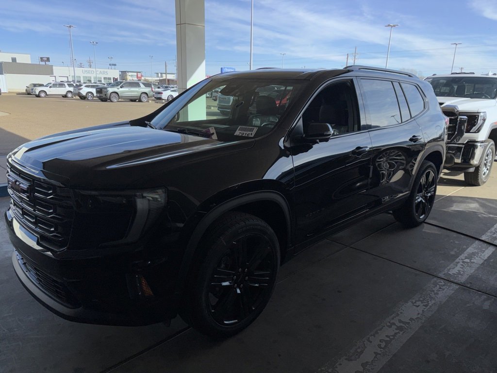 2026 GMC Acadia Elevation's photo