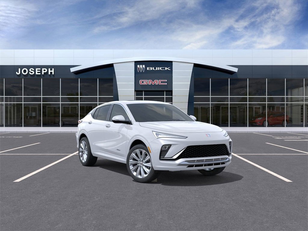 2025 Buick Envista Avenir's photo