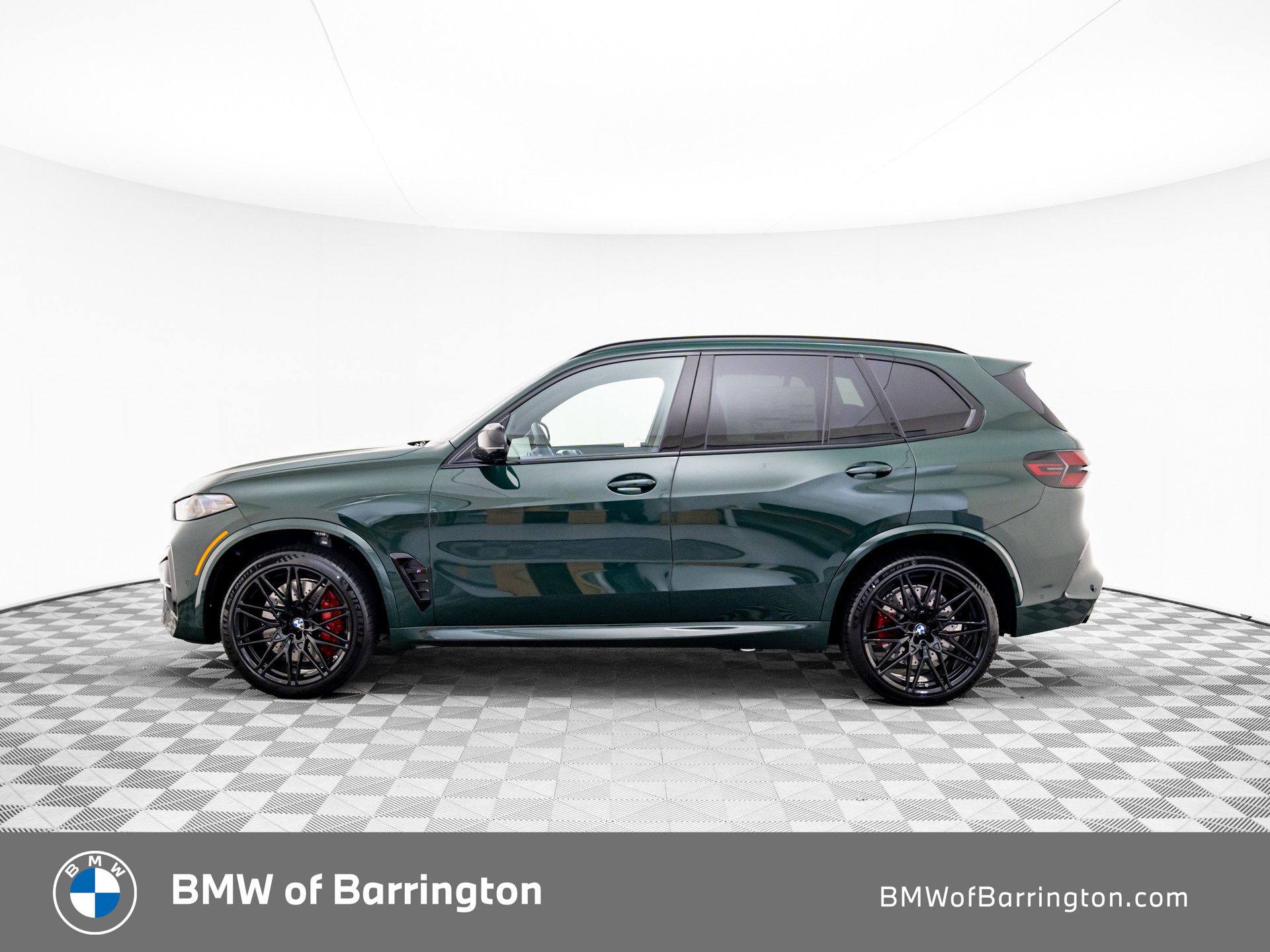 New 2026 Special Order Color BMW Competition image 2