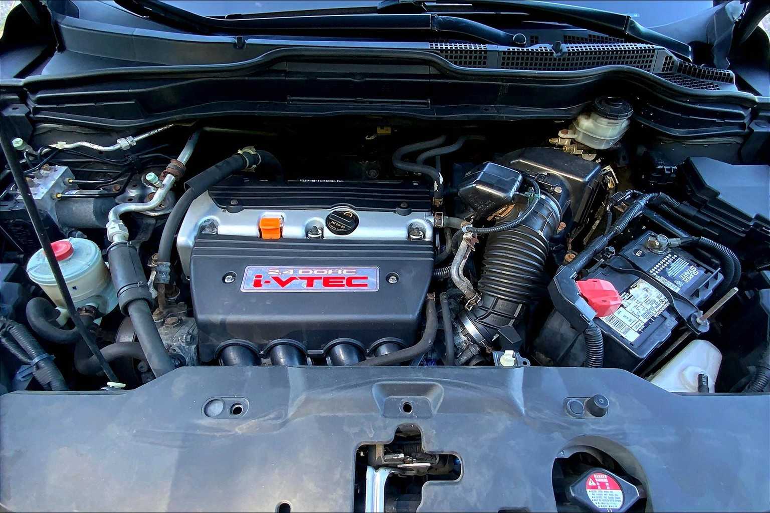 2010 Honda CR-V EX-L photo 28