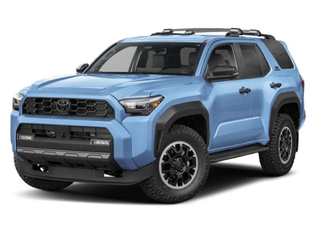 2026 Toyota 4Runner TRD Off-Road Premium's photo