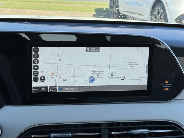2022 Hyundai Palisade Calligraphy photo 19