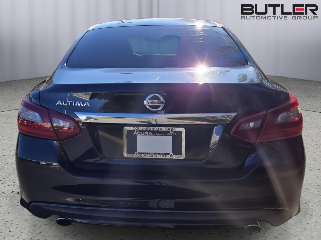 2018 Nissan Altima 2.5 S photo 4