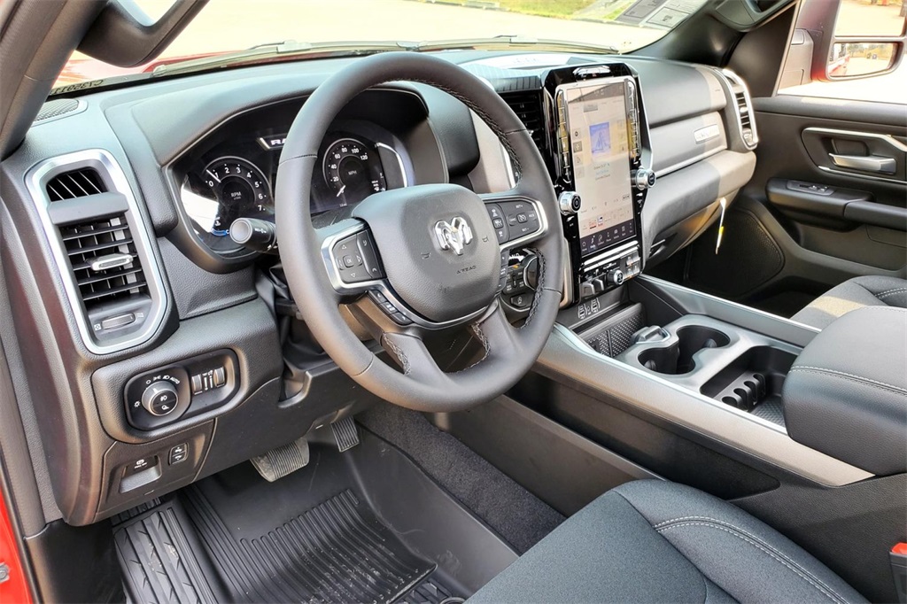 2025 Ram 1500 Big Horn Lone Star photo 5