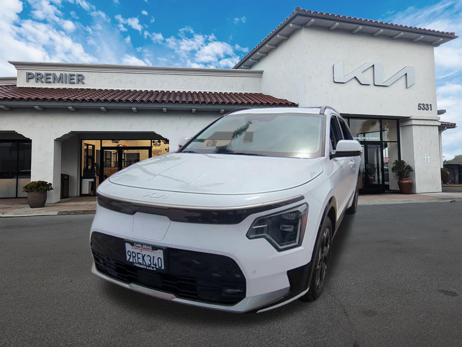 2024 Kia Niro EV Wave photo 3