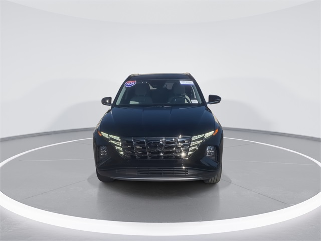 2024 Hyundai Tucson Hybrid Limited photo 2