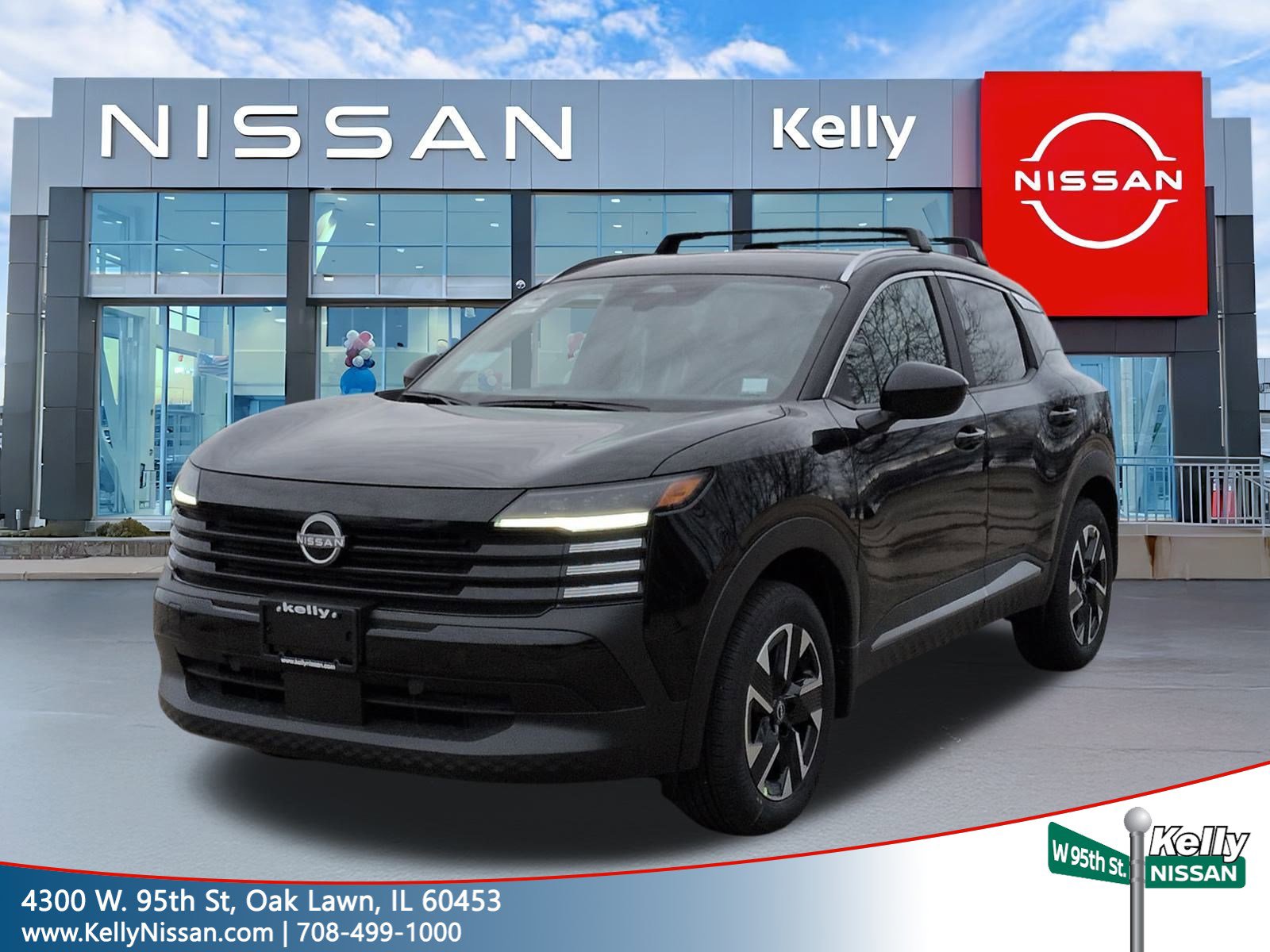 2026 Nissan Kicks SV's photo