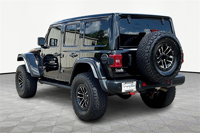 2024 Jeep Wrangler Rubicon X photo 4