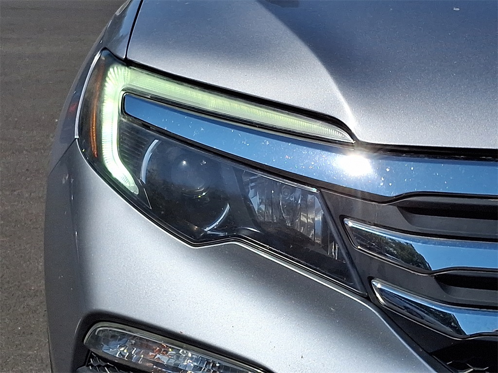 2018 Honda Pilot EX-L photo 10