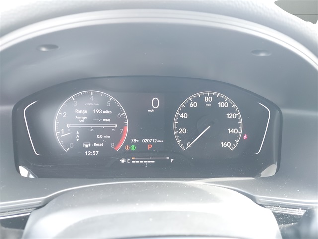 2023 Honda Civic LX photo 13