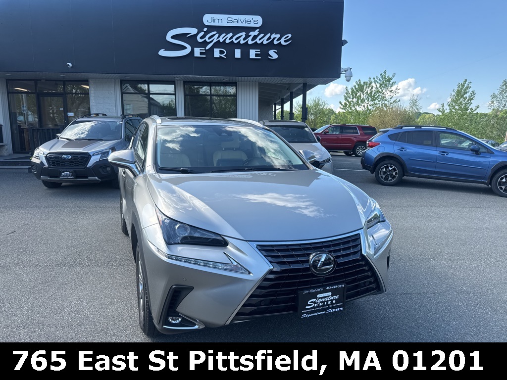 2020 Lexus NX