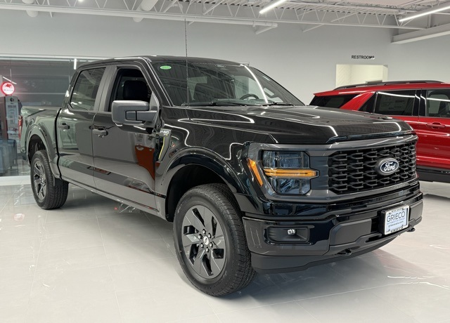 2025 Ford F-150 STX's photo