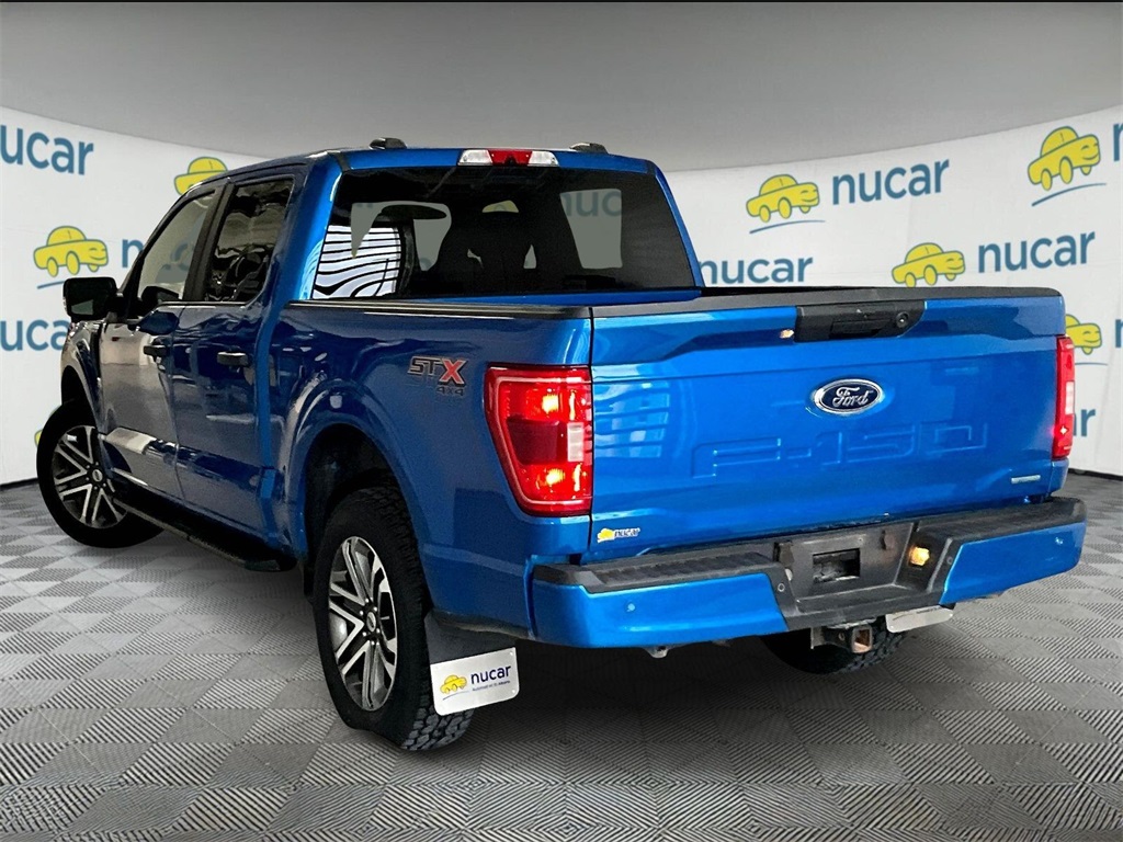 2021 Ford F-150 XL photo 4
