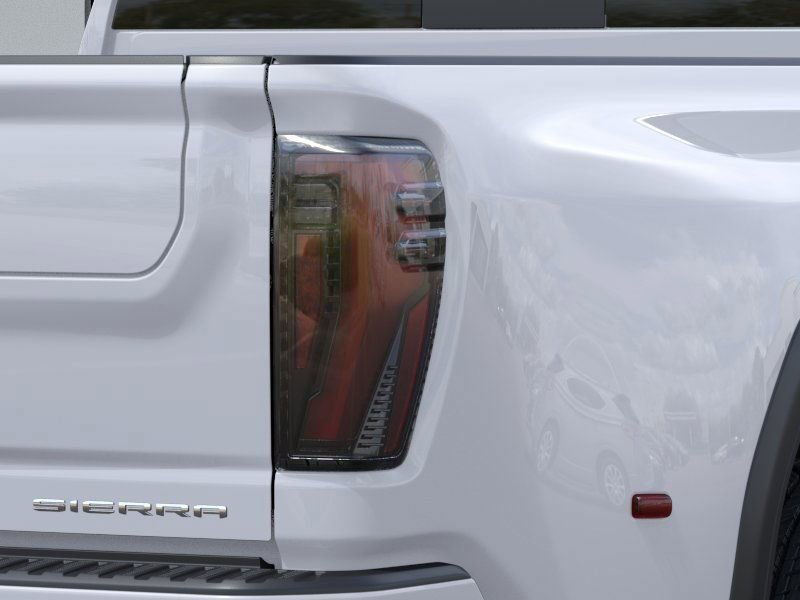 2026 Gmc Sierra HD Denali photo 11