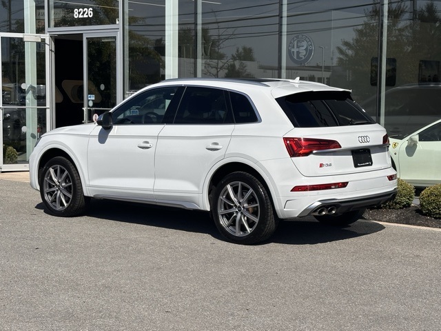 2022 Audi SQ5 Premium Plus photo 4