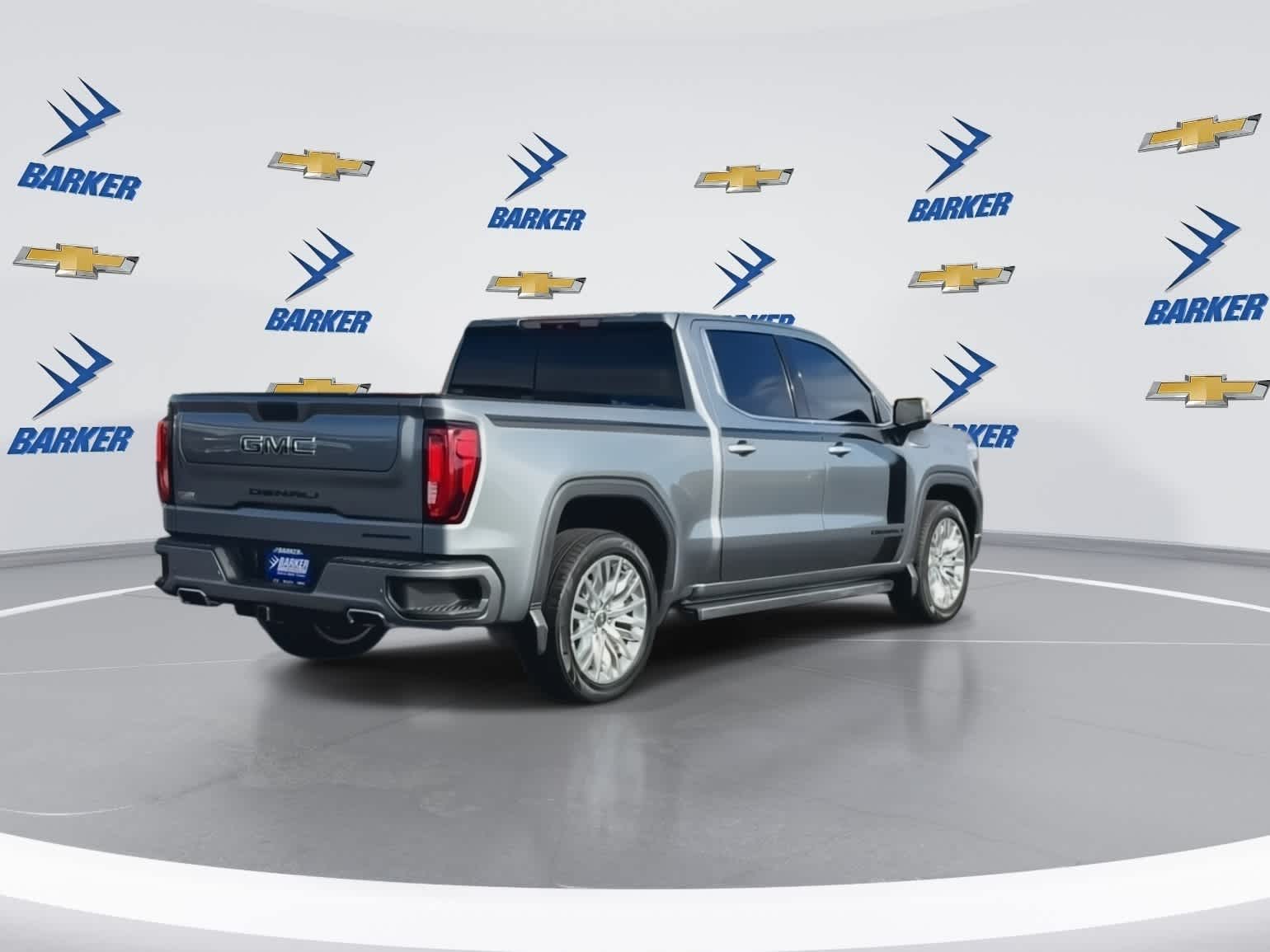2019 Gmc Sierra 1500 Denali photo 3