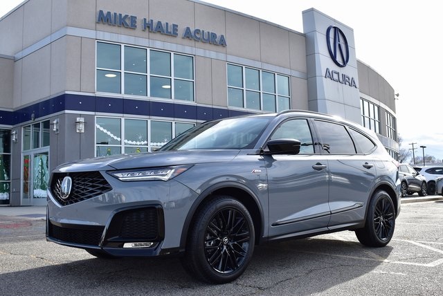2026 Acura MDX A-spec w/Advance Package's photo
