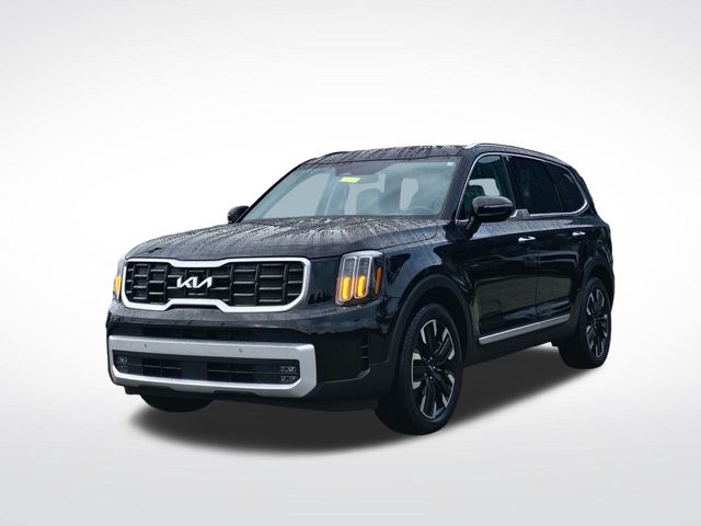 2024 Kia Telluride SX X-Line Prestige X-Pro photo 4