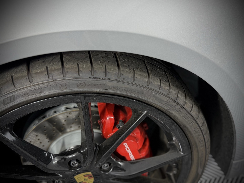2024 Porsche Boxster S photo 14