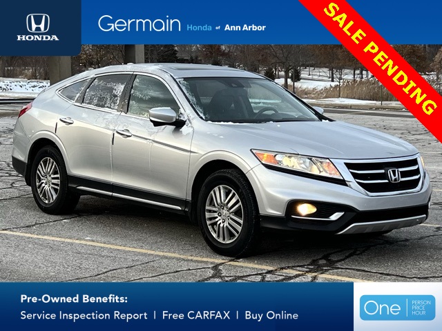 2013 Honda Crosstour EX-L
