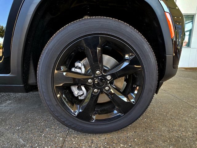 2025 Jeep Grand Cherokee Altitude X photo 27