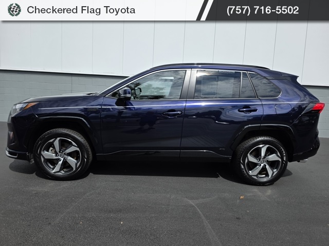 2023 Toyota RAV4 Prime SE photo 3