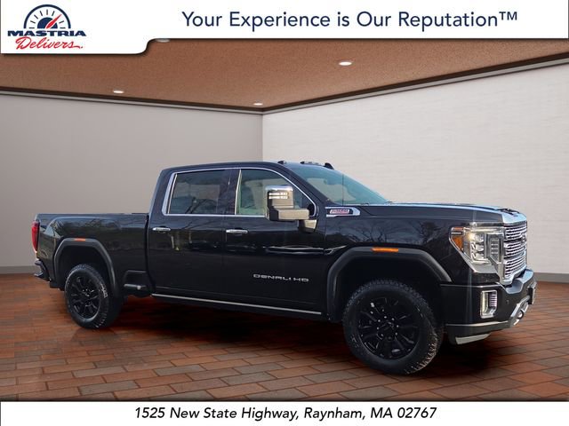 2021 GMC Sierra 2500 Denali HD Denali's photo