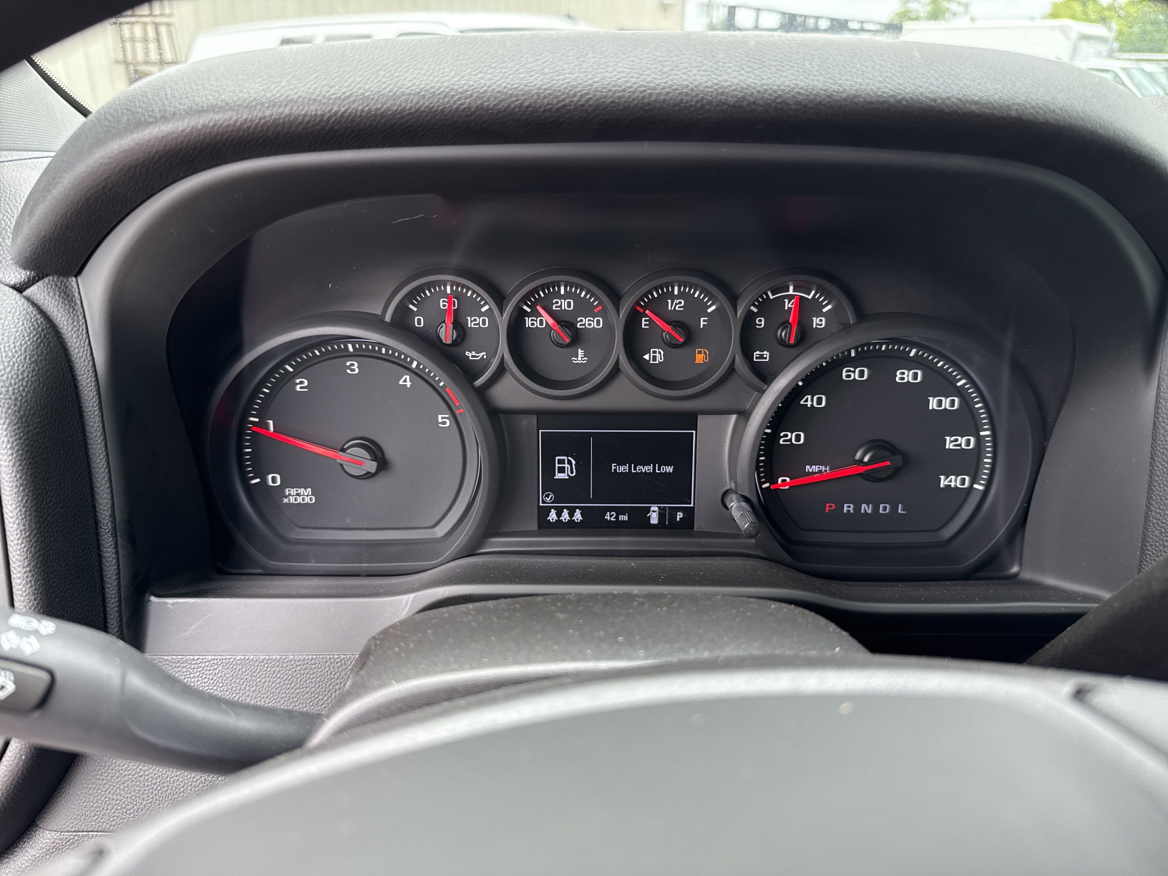 2024 Chevrolet Silverado 3500HD photo 4