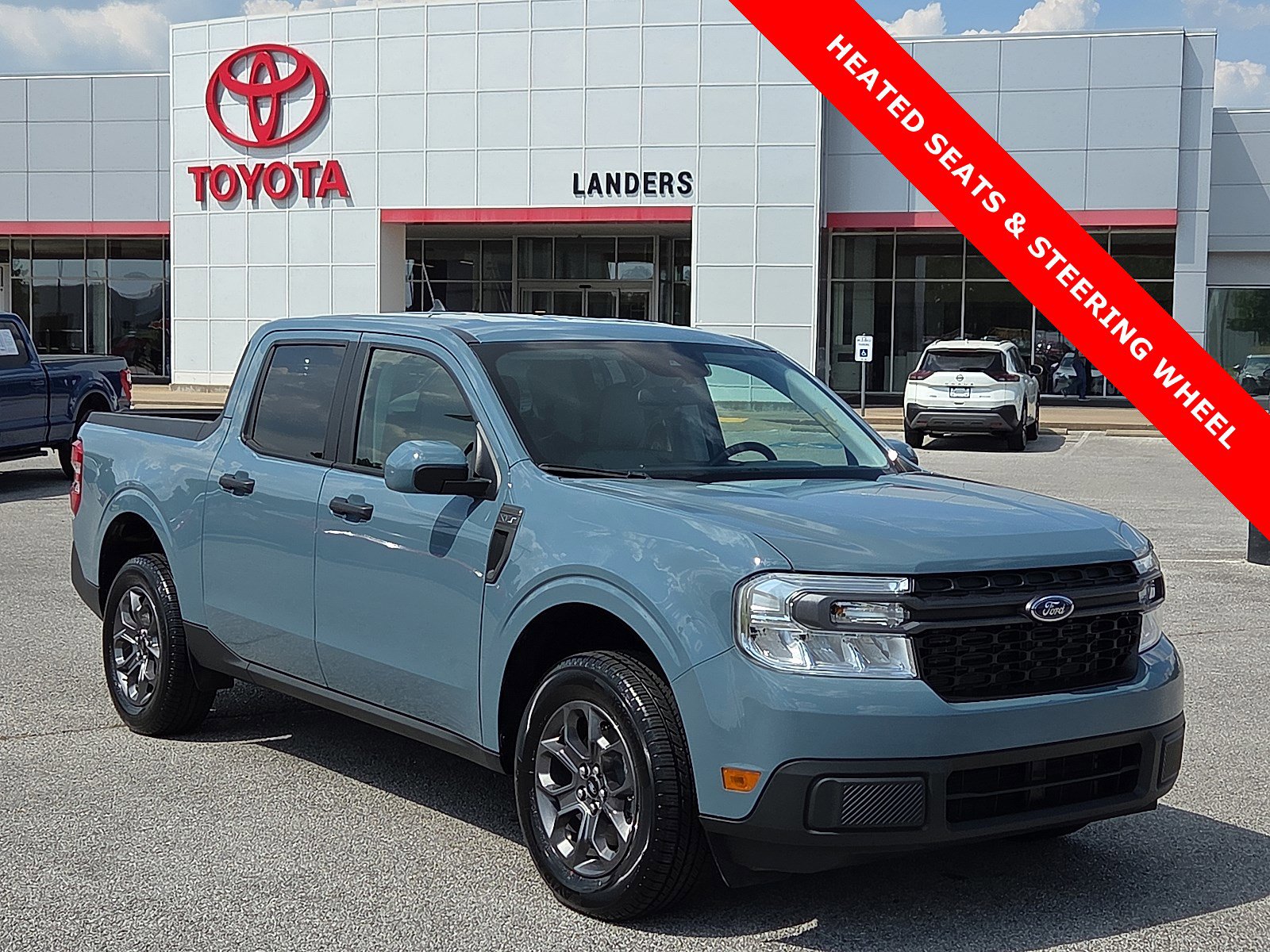 2022 Ford Maverick XLT's photo