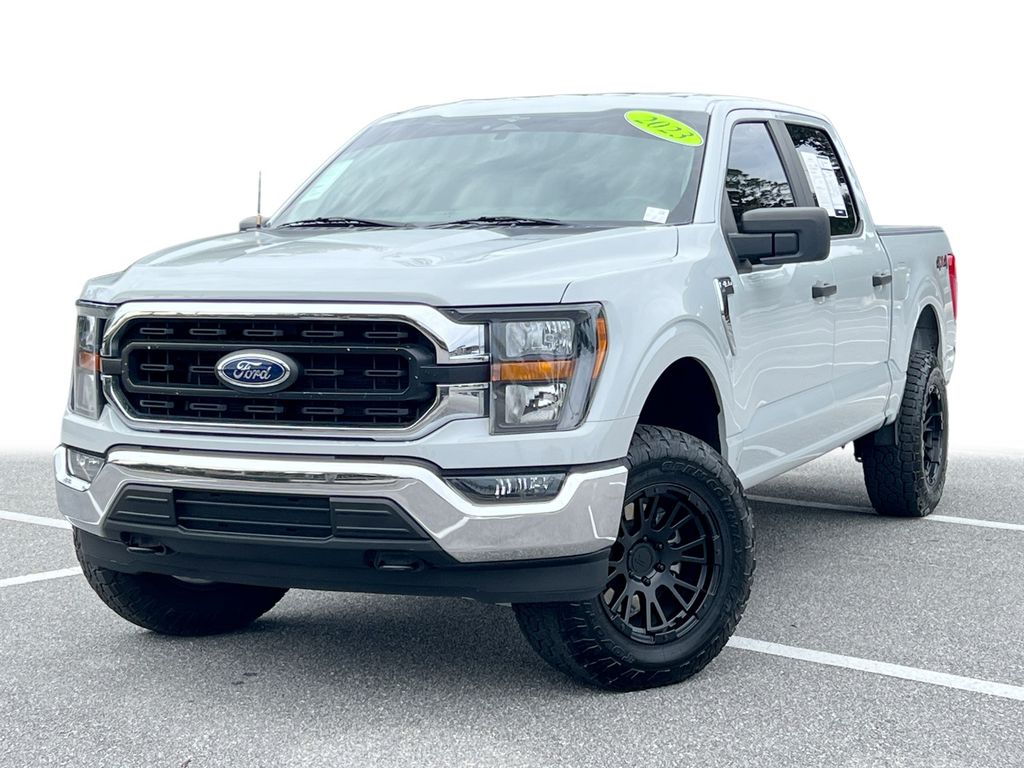 2023 Ford F-150 XLT's photo