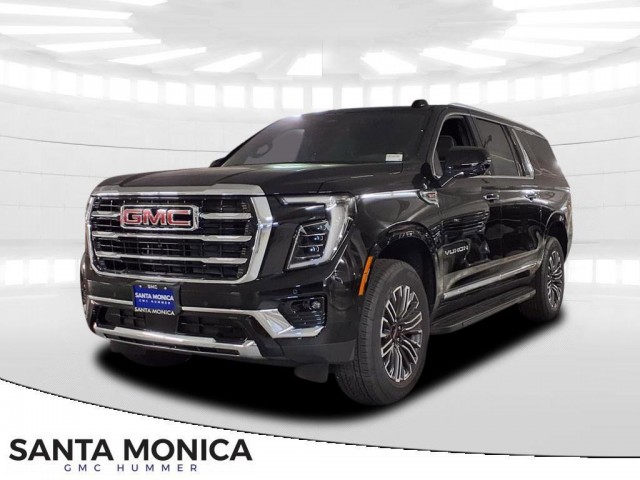 2025 GMC Yukon XL
