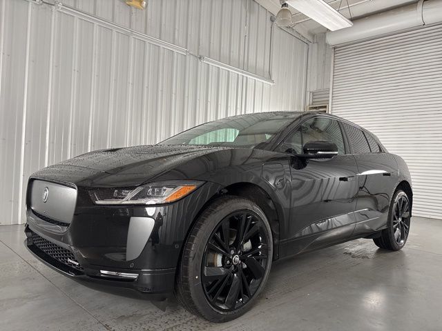 Used 2024 Jaguar I-PACE R-Dynamic HSE with VIN SADHM2S10R1642562 for sale in Mobile, AL