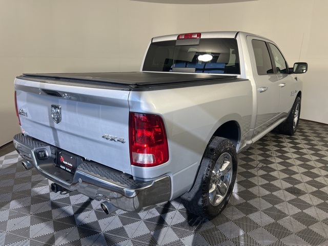 2016 Ram 1500 Big Horn photo 4