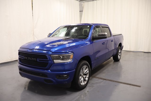 2019 Ram 1500 Sport photo 4