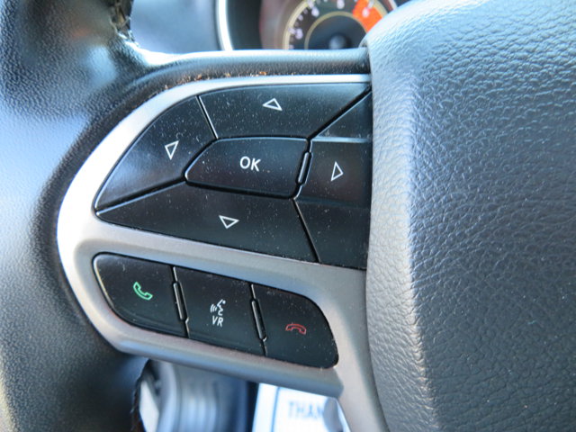 2022 Jeep Cherokee Latitude Lux photo 26