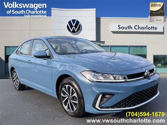 2025 Volkswagen Jetta S