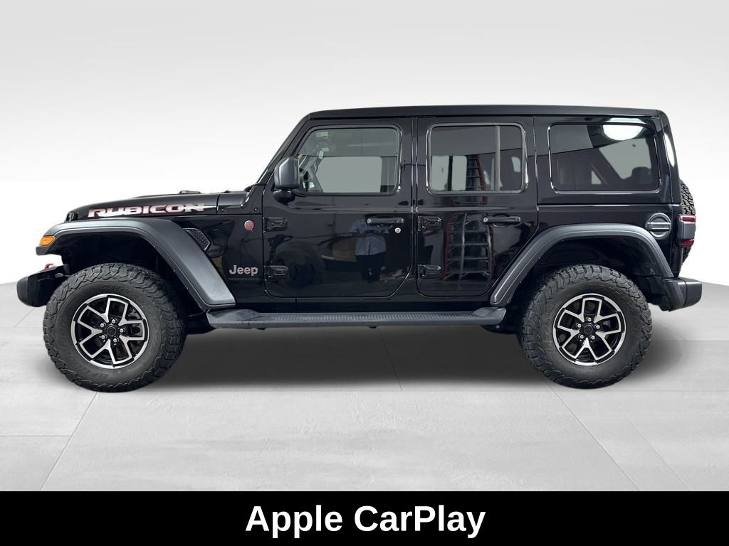 2024 Jeep Wrangler Rubicon photo 6