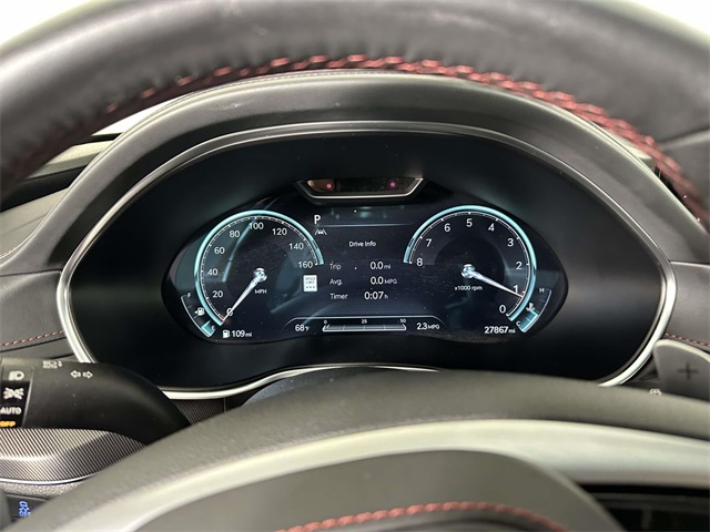2023 Genesis G80 2.5T Sport Prestige photo 3